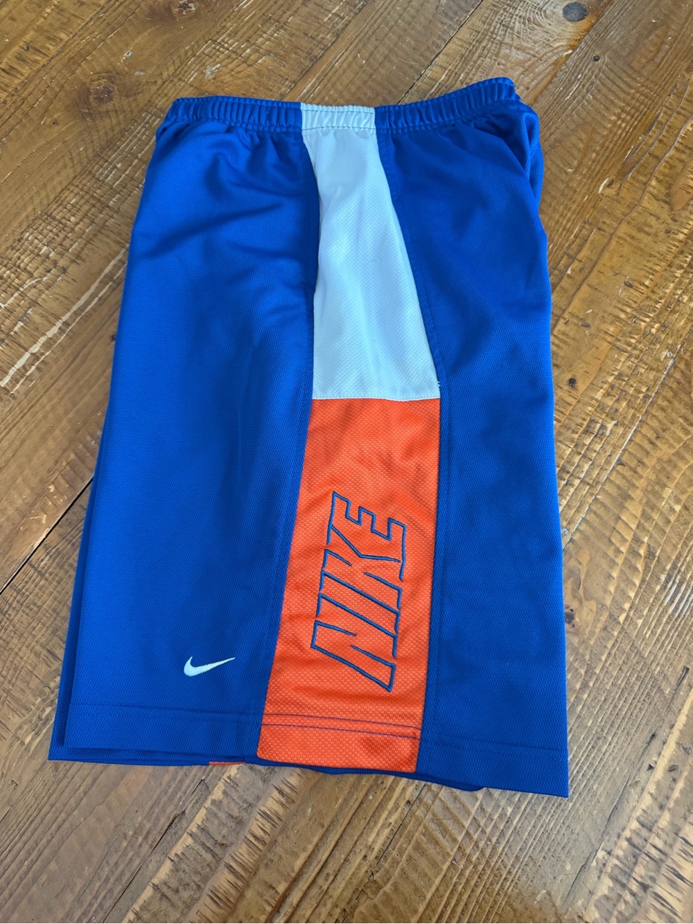 Nike Basketball Shorts EUC Size Youth Lg (14-16)